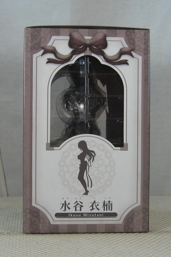 Ikusu Mizutani 1/8 Figure Nakaimo My Sister Is Among Them! FREEing NEW SEALED - Image 5