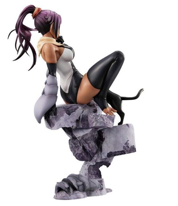 BLEACH Yoruichi Shihouin Figure G.E.M. Series MegaHouse NEW SEALED - Image 2