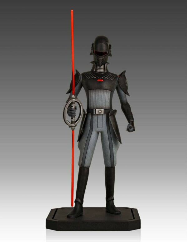 Gentle Giant The Inquisitor PGM Exclusive Maquette 127/130 Star Wars NEW SEALED