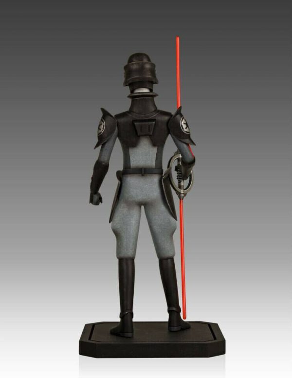 Gentle Giant The Inquisitor PGM Exclusive Maquette 127/130 Star Wars NEW SEALED - Image 2