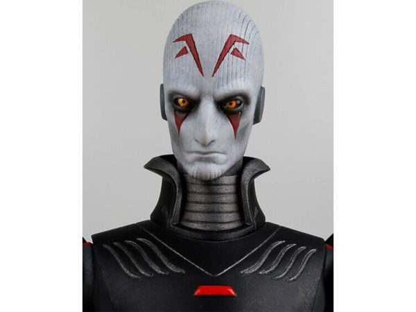 Gentle Giant The Inquisitor PGM Exclusive Maquette 127/130 Star Wars NEW SEALED - Image 6