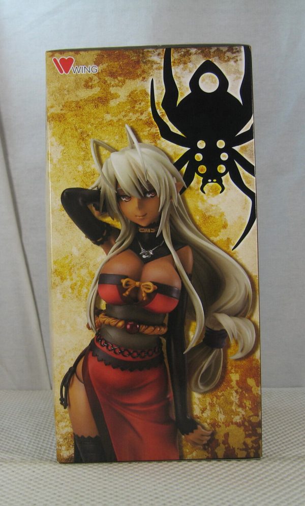 Full Metal Daemon Muramasa Sansei 1/7 Figure 2014 Wing NEW SEALED - Image 6