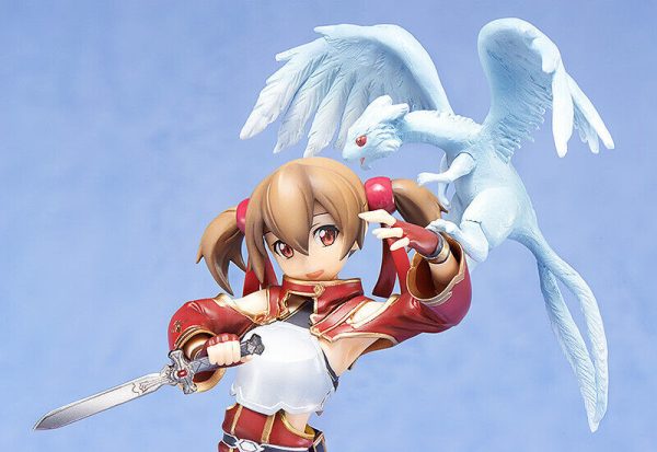 Sword Art Online Silica 1/8 Figure FREEing NEW SEALED - Image 3