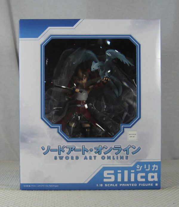 Sword Art Online Silica 1/8 Figure FREEing NEW SEALED - Image 4
