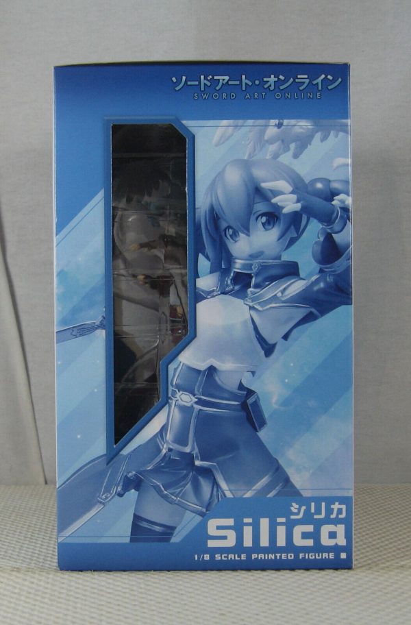 Sword Art Online Silica 1/8 Figure FREEing NEW SEALED - Image 5