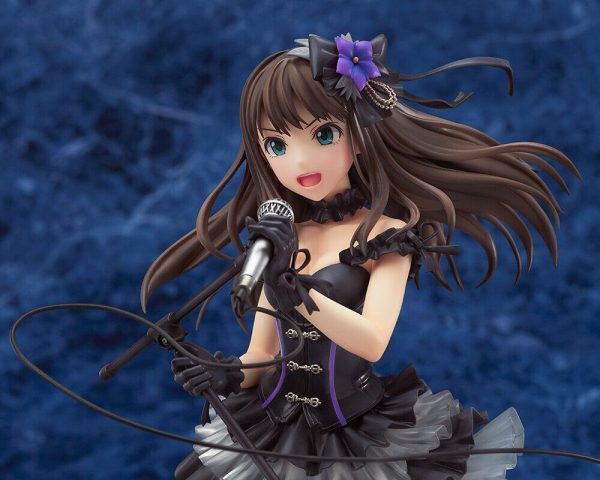 Idolmaster Cinderella Girls Shibuya Rin 1/8 Figure New Generation NEW SEALED - Image 3