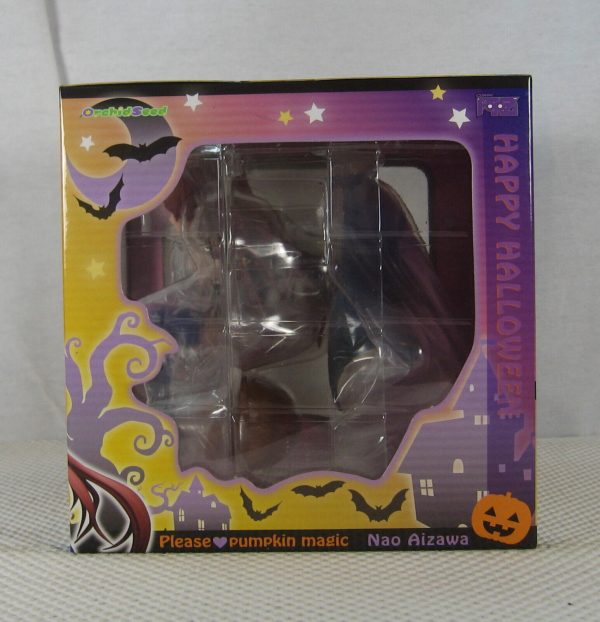 Orchid Seed Nao Aizawa 1/7 Figure Comic Aun NEW SEALED - Image 6
