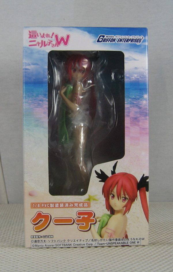 Haiyore! Nyaruko-San Kuko 1/8 Figure Griffon Enterprises BRAND NEW - Image 4