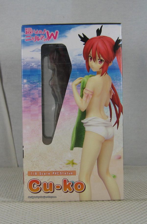 Haiyore! Nyaruko-San Kuko 1/8 Figure Griffon Enterprises BRAND NEW - Image 5