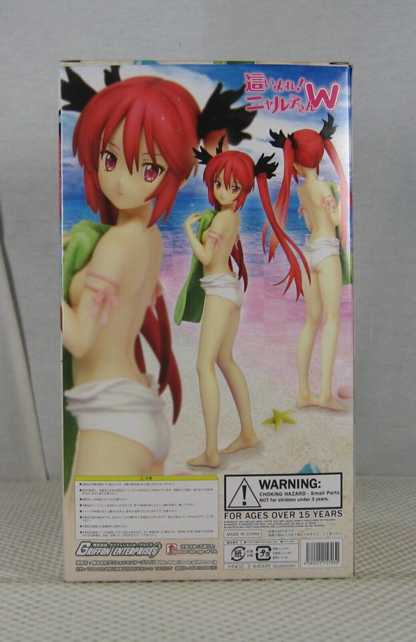 Haiyore! Nyaruko-San Kuko 1/8 Figure Griffon Enterprises BRAND NEW - Image 6