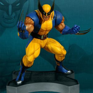 Wolverine 1/3 Statue 47/500 Marvel vs Capcom 3 HCG X-Men NEW SEALED