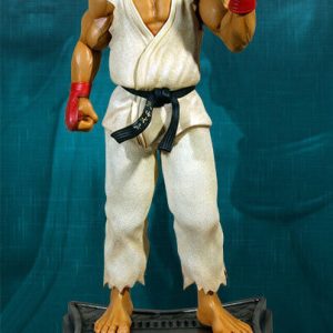 Ryu 1/3 Statue 47/500 Marvel vs Capcom 3 HCG Street Fighter NEW SEALED