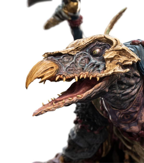 WETA Dark Crystal SkekMal the Hunter Skeksis 1/6 Statue 223/400 NEW SEALED - Image 3