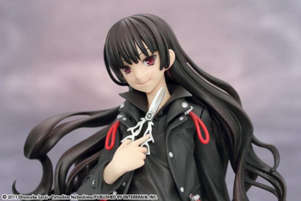 Let's Use Dog & Scissors Kirihime Natsuno Figure Griffon Enterprises BRAND NEW - Image 4