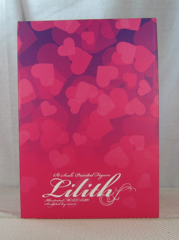 NATIVE Mataro Original Character Lilith 1/6 Figure Pink Cat NEW SEALED - Image 4
