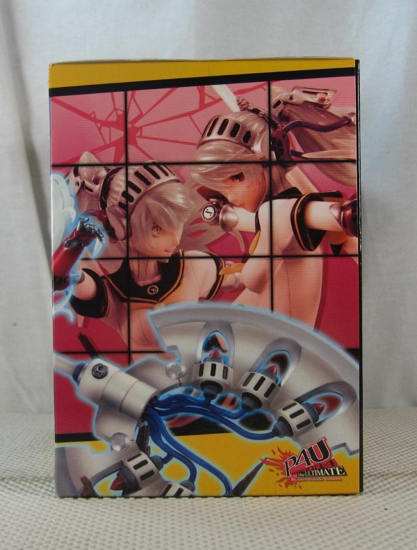 MegaHouse Persona 4 Labrys 1/8 High Priestess Figure NEW SEALED - Image 5