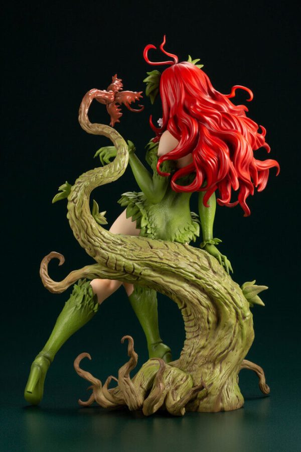 Poison Ivy Retuns Bishoujo Statue Kotobukiya DC Comics NEW SEALED - Image 2