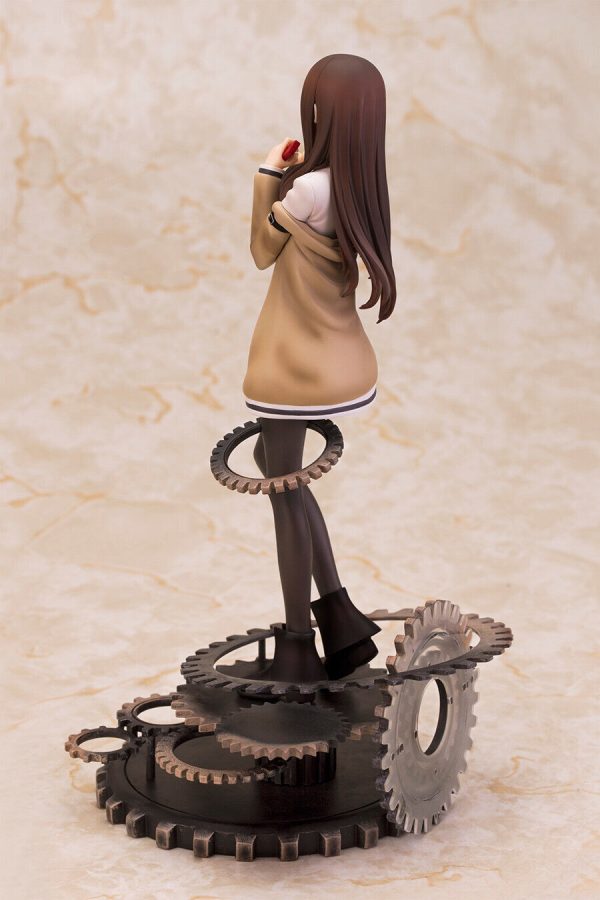 Alphamax STEINS GATE Kurisu Makise 1/7 Figure NEW SEALED - Image 2