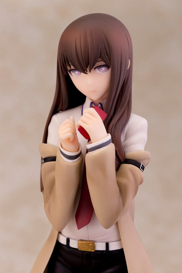 Alphamax STEINS GATE Kurisu Makise 1/7 Figure NEW SEALED - Image 3
