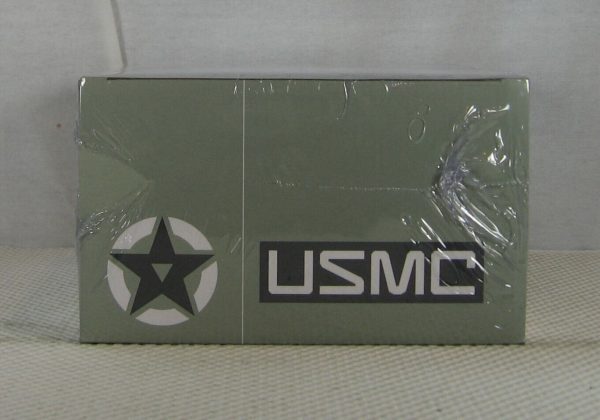 3A ThreeA Ashley Wood Caesar USMC WWRP World War Robot Action Figure SEALED - Image 6
