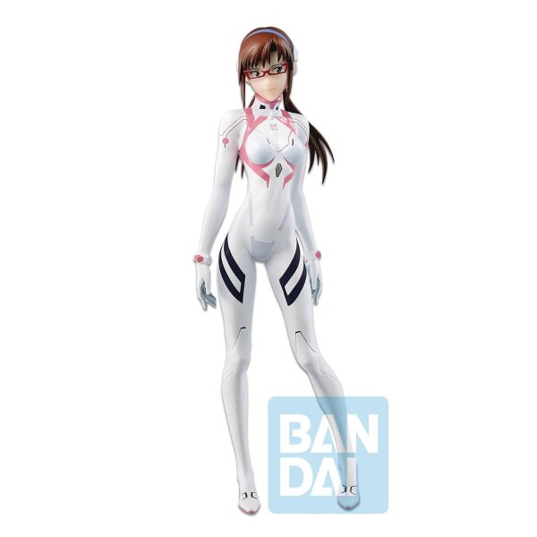 Evangelion Mari Makinami Illustrious ichibansho Figure EVA-13 Starting SEALED