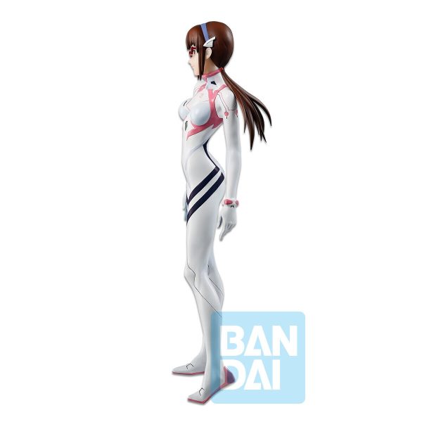 Evangelion Mari Makinami Illustrious ichibansho Figure EVA-13 Starting SEALED - Image 3