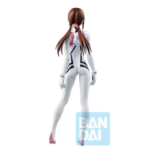 Evangelion Mari Makinami Illustrious ichibansho Figure EVA-13 Starting SEALED - Image 4