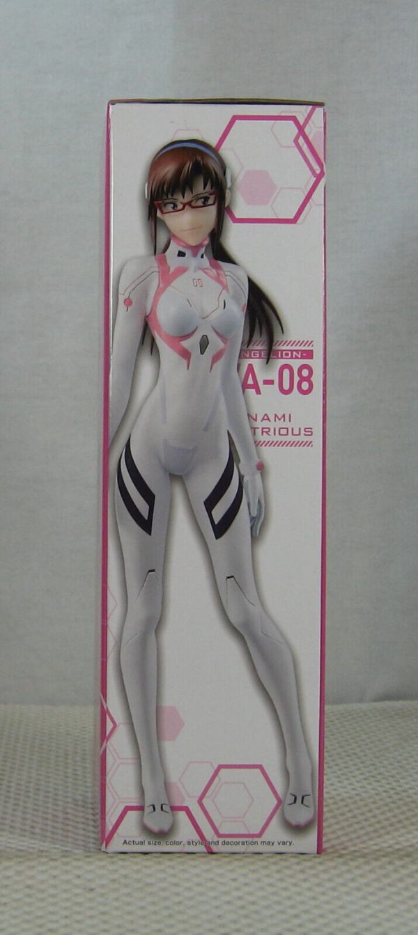 Evangelion Mari Makinami Illustrious ichibansho Figure EVA-13 Starting SEALED - Image 6