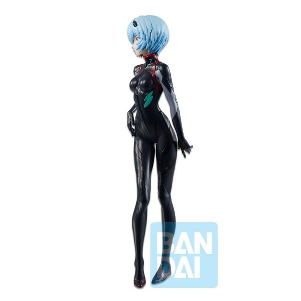 Evangelion Rei Ayanami ichibansho Figure EVA-13 Starting Bandai SEALED - Image 3