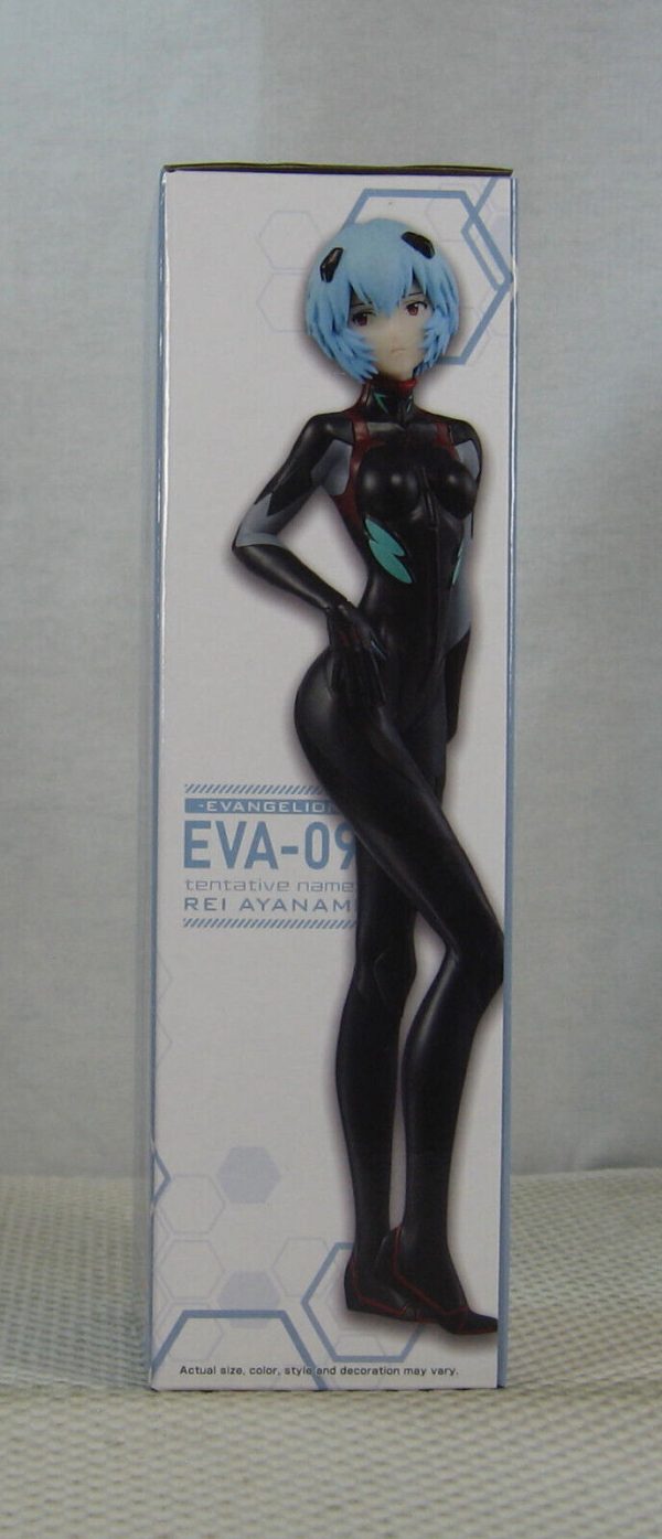 Evangelion Rei Ayanami ichibansho Figure EVA-13 Starting Bandai SEALED - Image 5
