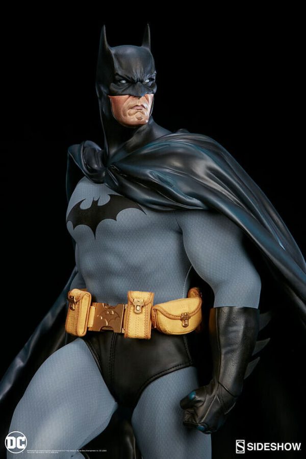 Batman Premium Format Exclusive Statue 1096/2000 Sideshow DC Comics NEW SEALED - Image 3