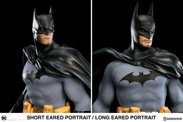 Batman Premium Format Exclusive Statue 1096/2000 Sideshow DC Comics NEW SEALED - Image 4
