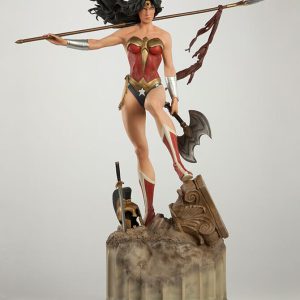 Wonder Woman Premium Format Exclusive Statue 073/3500 Sideshow DC Comics SEALED