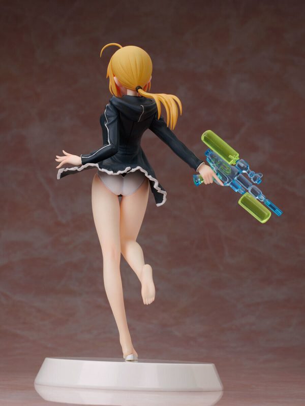 Fate/Grand Order Archer/Altria Pendragon 1/8 Figure Our Treasure NEW SEALED - Image 2