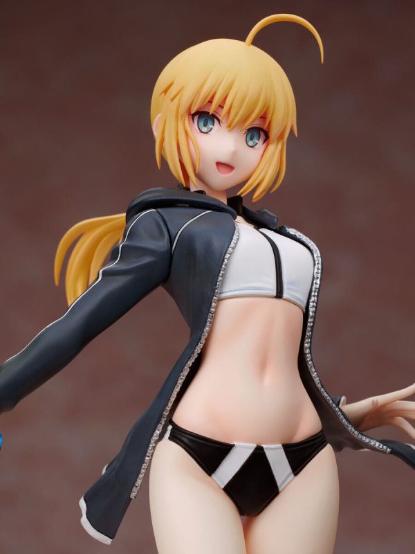 Fate/Grand Order Archer/Altria Pendragon 1/8 Figure Our Treasure NEW SEALED - Image 3