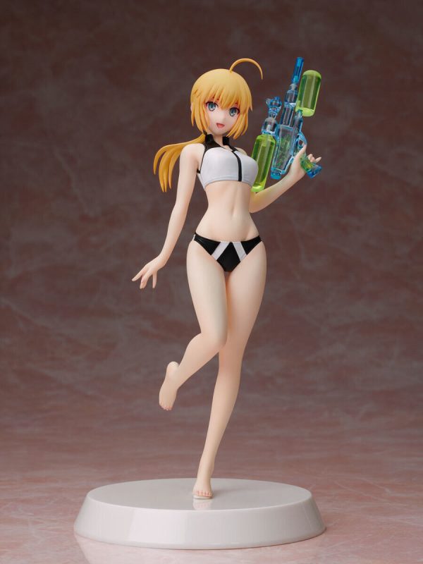 Fate/Grand Order Archer/Altria Pendragon 1/8 Figure Our Treasure NEW SEALED - Image 4