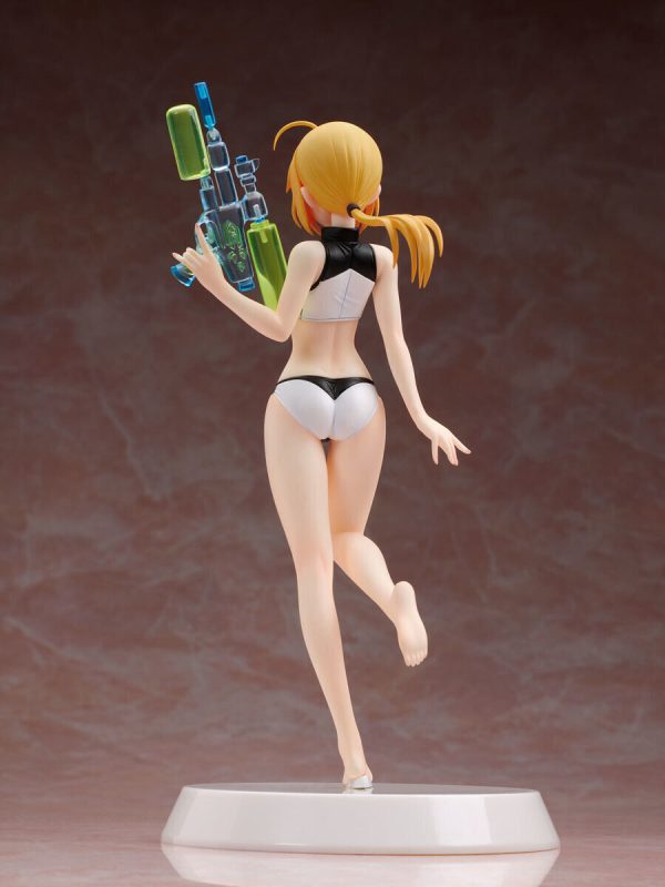 Fate/Grand Order Archer/Altria Pendragon 1/8 Figure Our Treasure NEW SEALED - Image 5