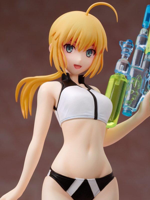 Fate/Grand Order Archer/Altria Pendragon 1/8 Figure Our Treasure NEW SEALED - Image 6