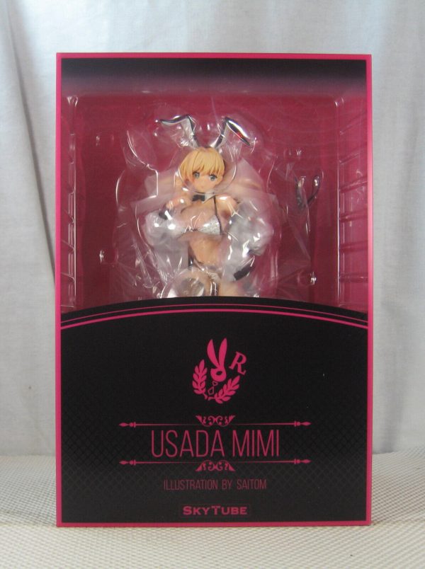 Skytube Saitom Original Mimi Usada  1/6  Figure Alphamax NEW SEALED - Image 4