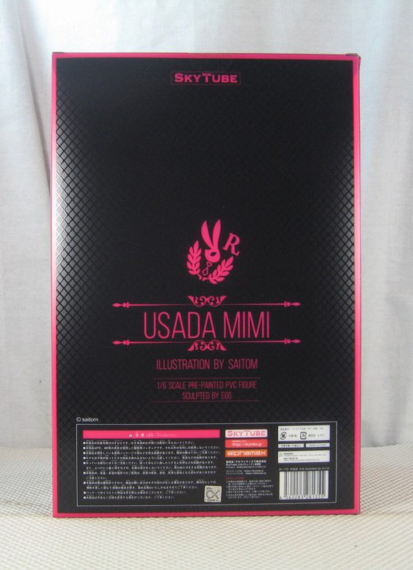 Skytube Saitom Original Mimi Usada  1/6  Figure Alphamax NEW SEALED - Image 6