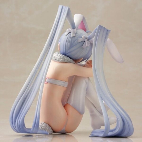 Kotobukiya Muv-Luv Alternative Yashiro Kasumi 1/6 Bunny Figure NEW SEALED - Image 2