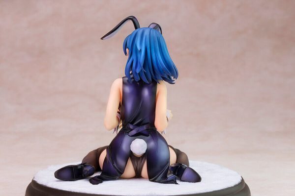 Skytube Misaki Original Hana Fukiishi  1/6  Casino Figure Alphamax NEW SEALED - Image 3