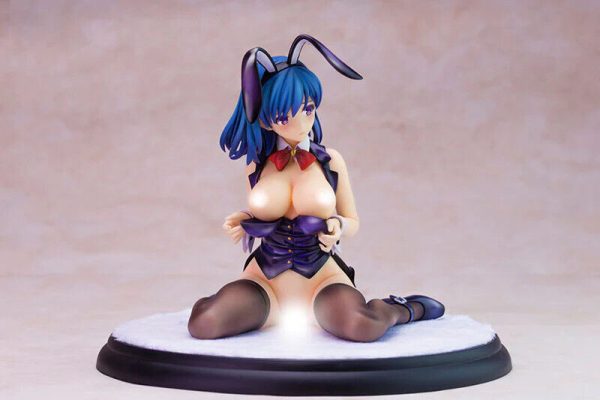 Skytube Misaki Original Hana Fukiishi  1/6  Casino Figure Alphamax NEW SEALED - Image 4
