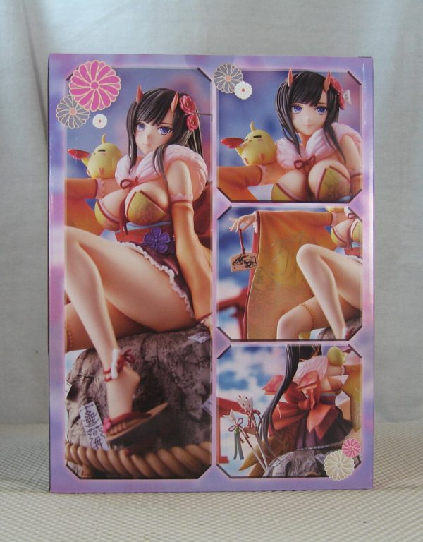 Kotobukiya Ryuuhou Firebird's New Year Dance 1/7 Figure Azur Lane NEW SEALED - Image 6