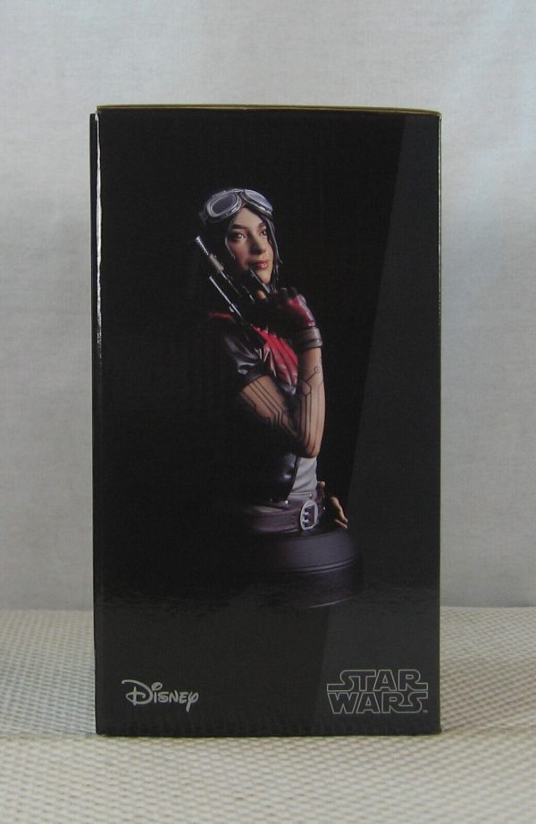 Star Wars Doctor Aphra Bust 218/1500 Gentle Giant NEW SEALED - Image 6