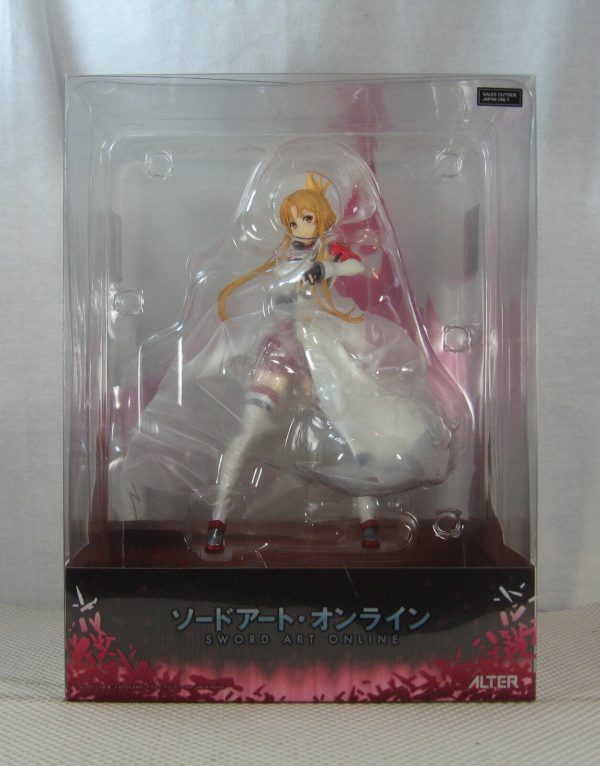 Alter Sword Art Online Alicization Asuna 1/7 GGO Figure NEW SEALED - Image 4