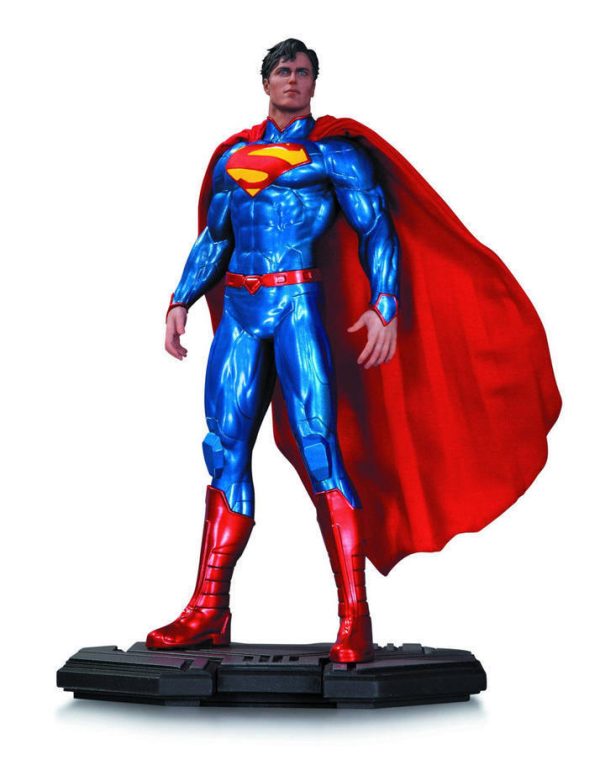 Superman Statue DC Comics Icons 1109/5200 DC Collectibles NEW SEALED