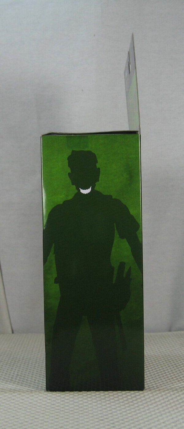 Joker Super-Villains Action Figure DC Collectible NEW SEALED - Image 3