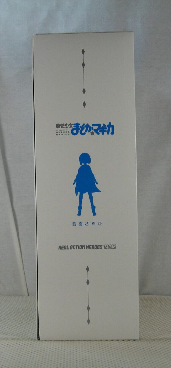 Medicom Puella Magi Madoka Magica Miki Sayaka 1/6 RAH Figure NEW SEALED - Image 5