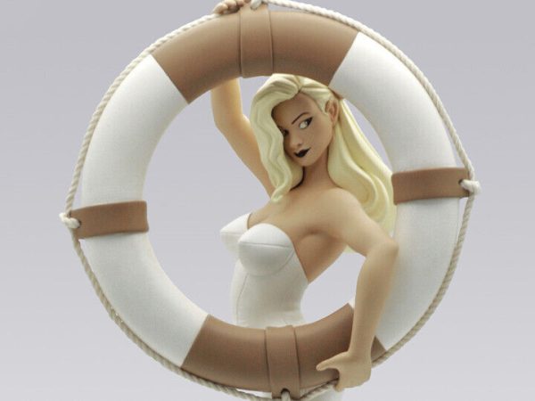 Vicki Riviera 1/4 Statue 65/150 Olivier Vatine Attakus NEW SEALED - Image 3